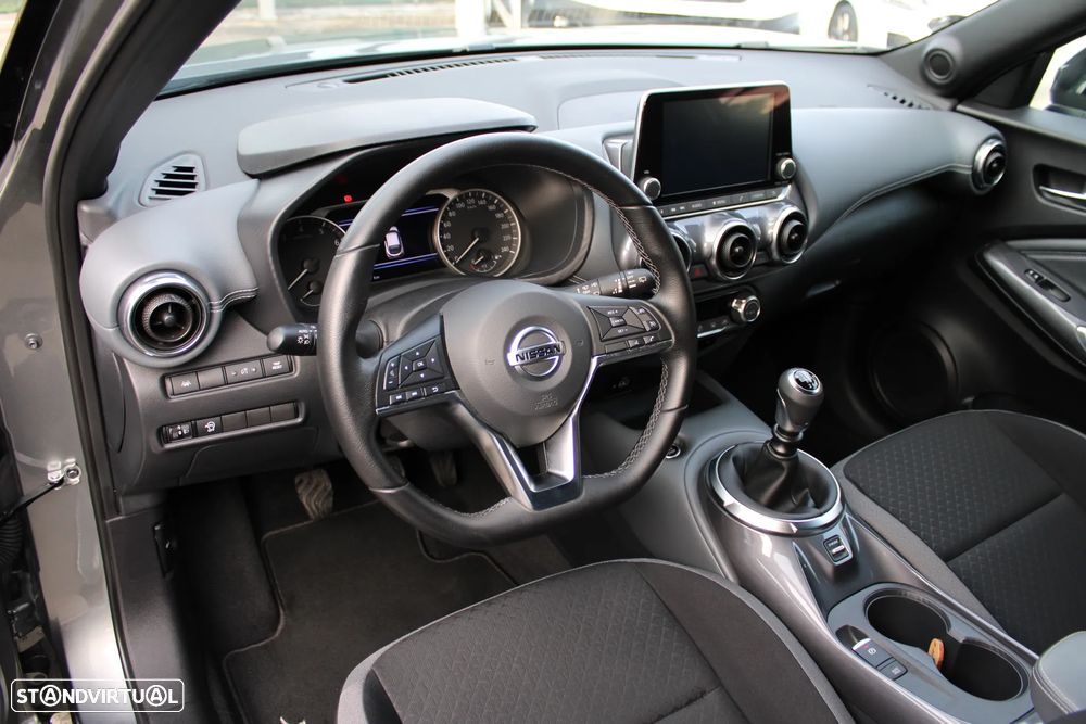 Nissan Juke 1.0 DIG-T N-Connecta NAV.+TwoTone NC - 22