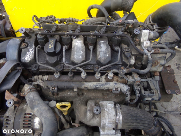 SPORTAGE II TUCSON 2.0 CRDI 09r 140KM D4EA wtrysk wtryskiwacz 0445110258