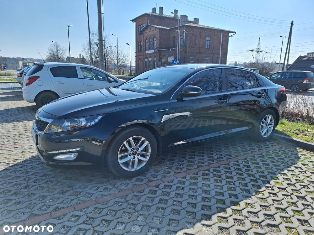 Kia Optima - 1