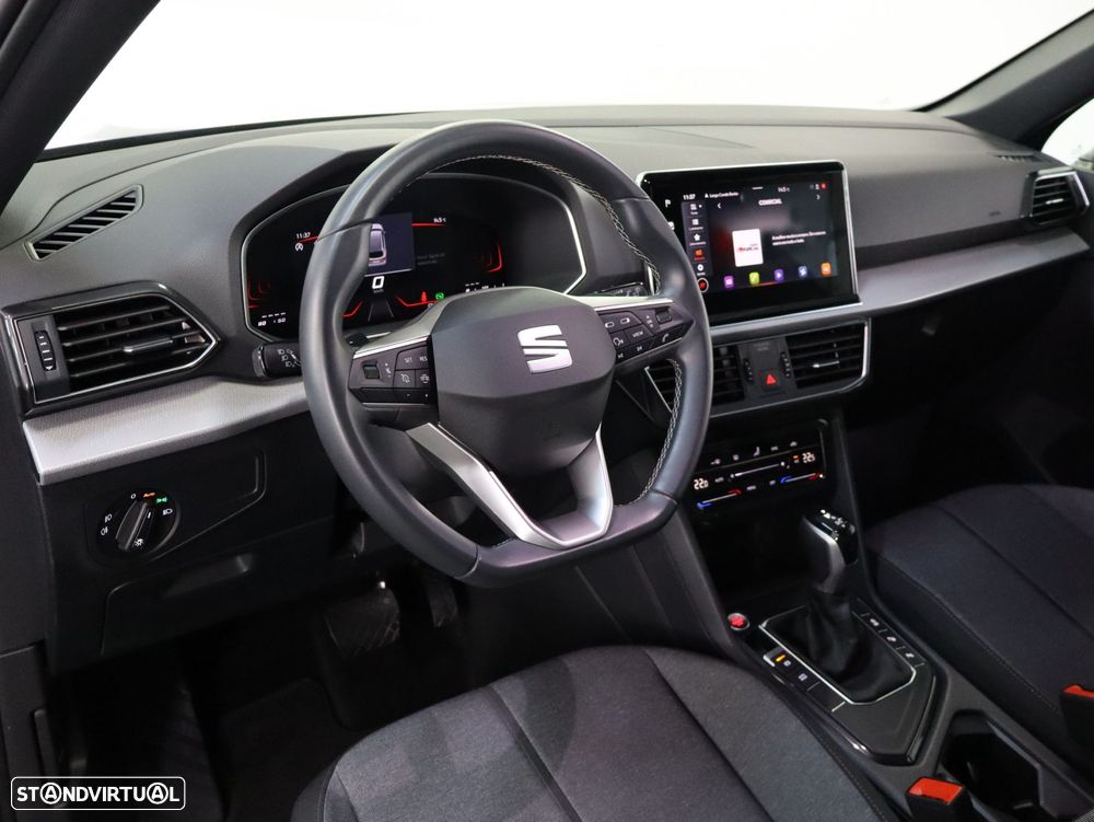 SEAT Tarraco 2.0 TDI Style DSG - 7