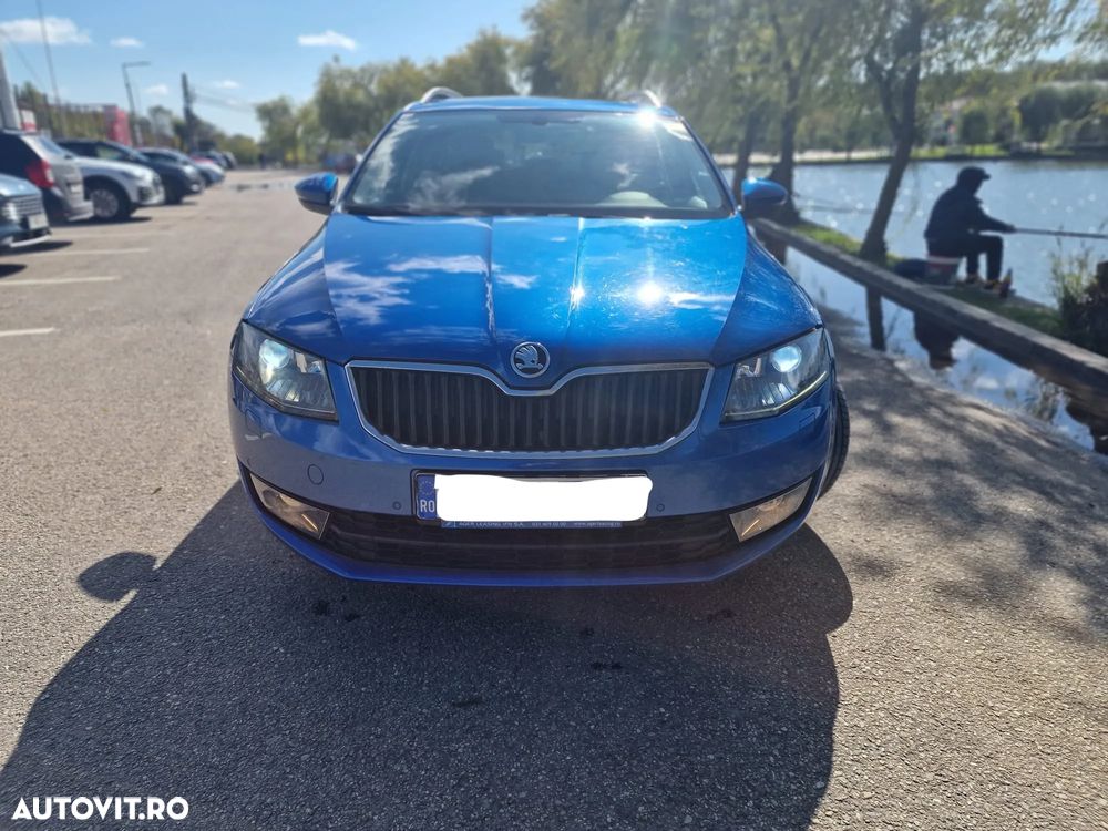 Skoda Octavia 1.6 TDI (Green tec) DSG Style - 3