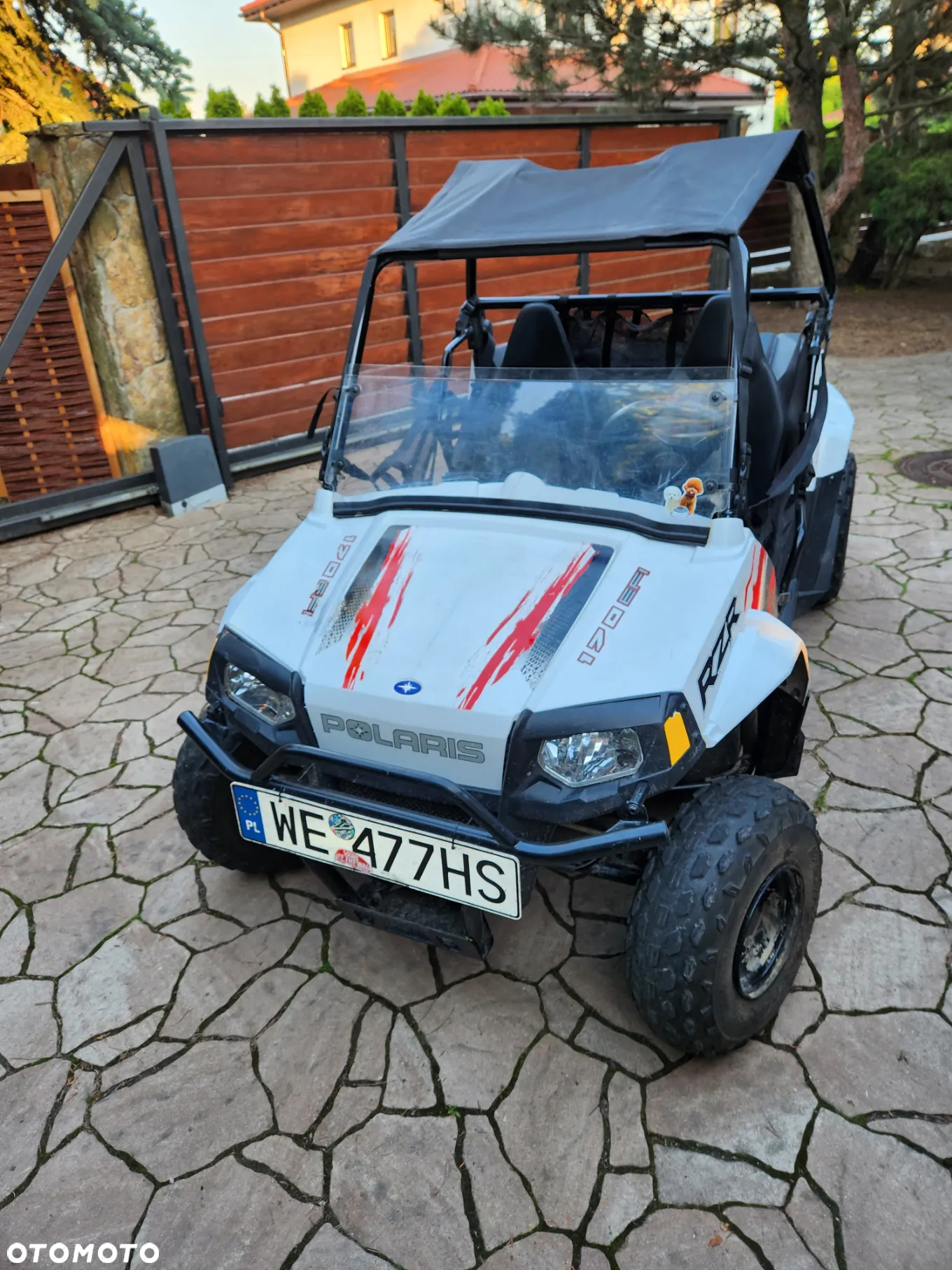 Polaris RZR