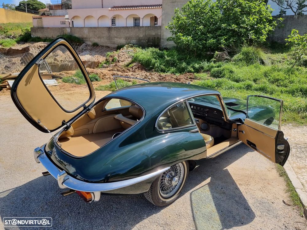Jaguar E-Type - 9