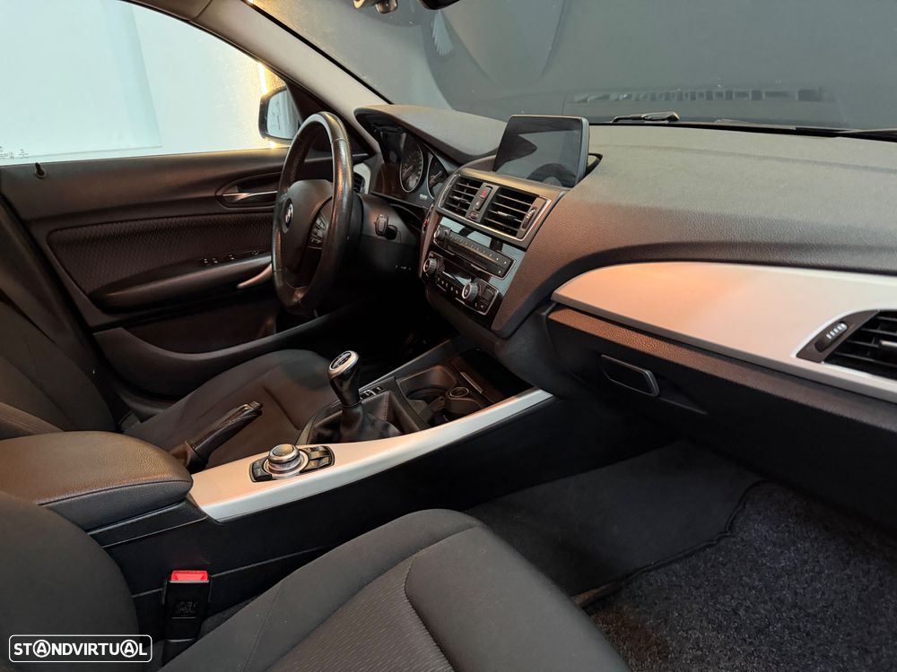 BMW 116 d EfficientDynamics Edition Urban Line - 15