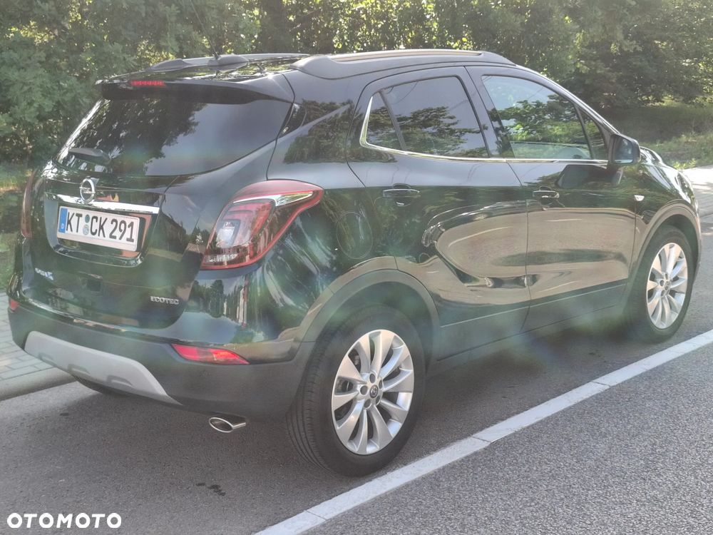 Opel Mokka X 1.4 (ecoFLEX) ECOTEC Start/Stop Color Innovation - 7