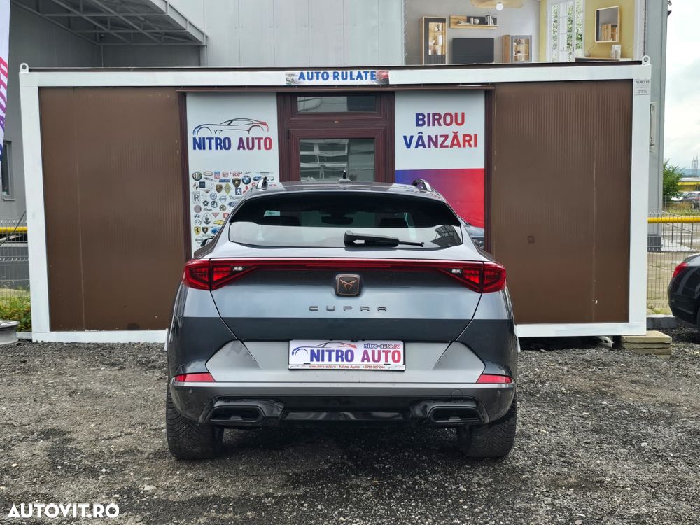 Cupra Formentor 2.0 TDI 4DRIVE - 5