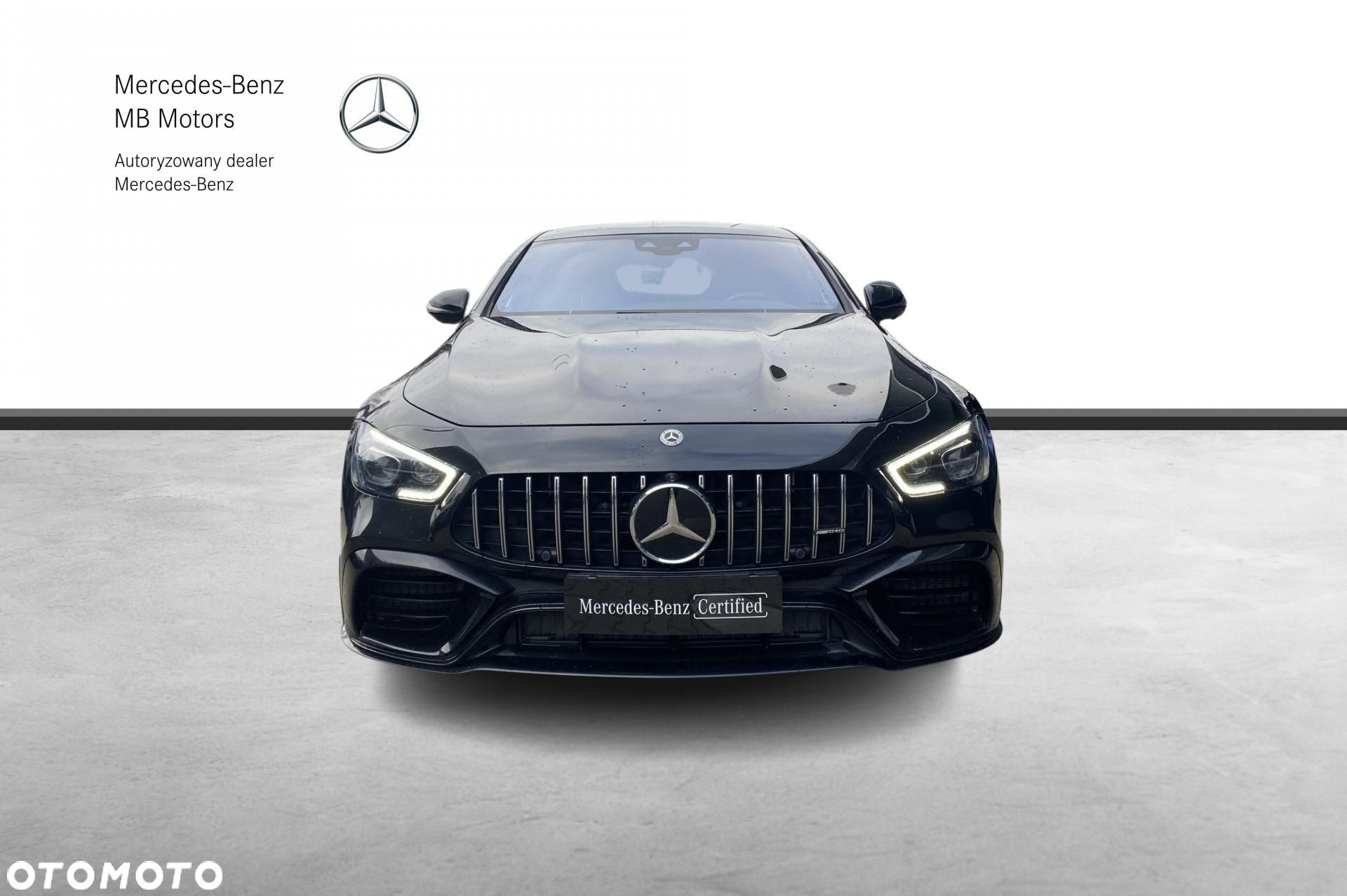 Mercedes-Benz AMG GT - 8