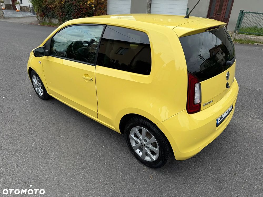 Skoda Citigo 1.0 Style - 7