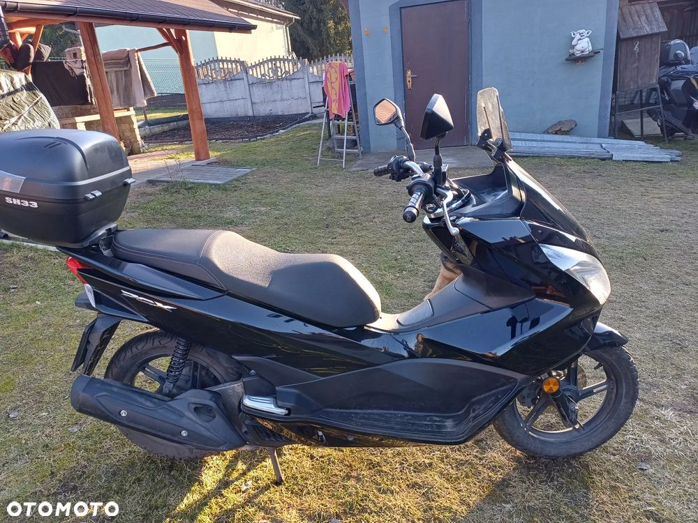 Honda PCX - 2