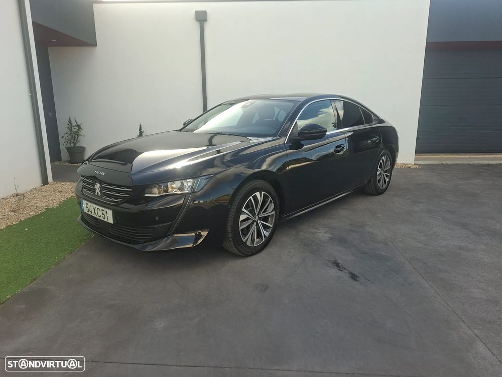 Peugeot 508 - 7