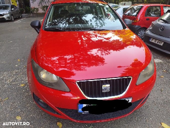 Seat Ibiza 1.4 Style - 1