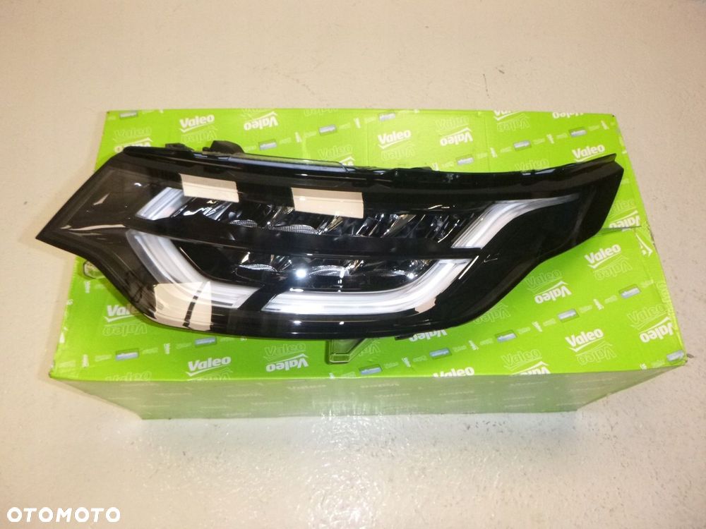LAND ROVER DISCOVERY 5 L462 LAMPA LEWY PRZÓD LEWA PRZEDNIA 7 PIN UK NR 1 - 3