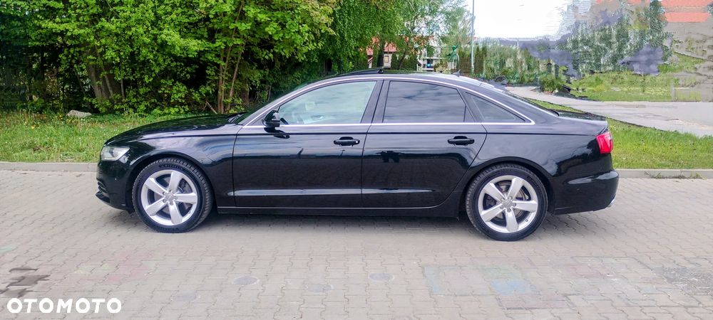 Audi A6 Limousine 3.0 TDI DPF quattro S tronic - 5