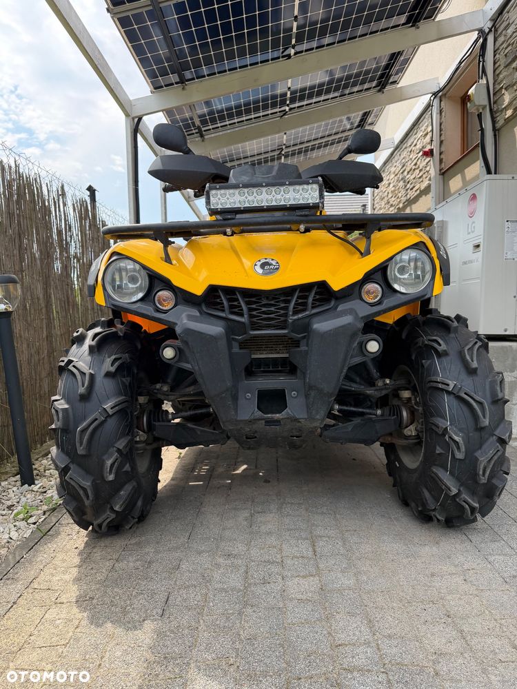 Can-Am Outlander Max - 2