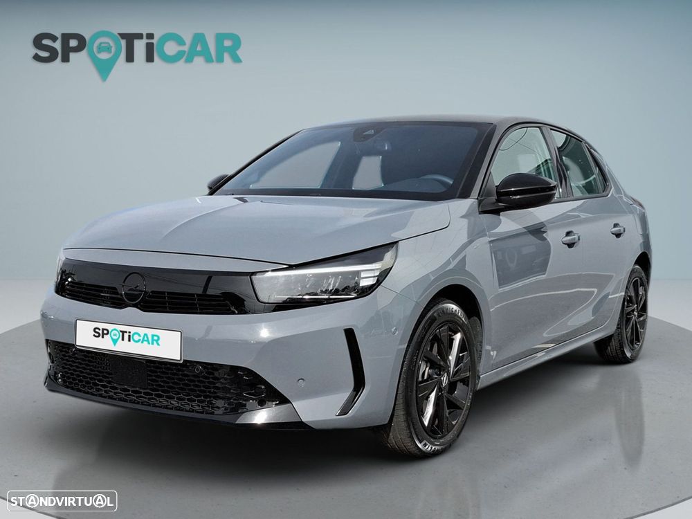 Opel Corsa 1.2 T Hybrid EdCT - 1