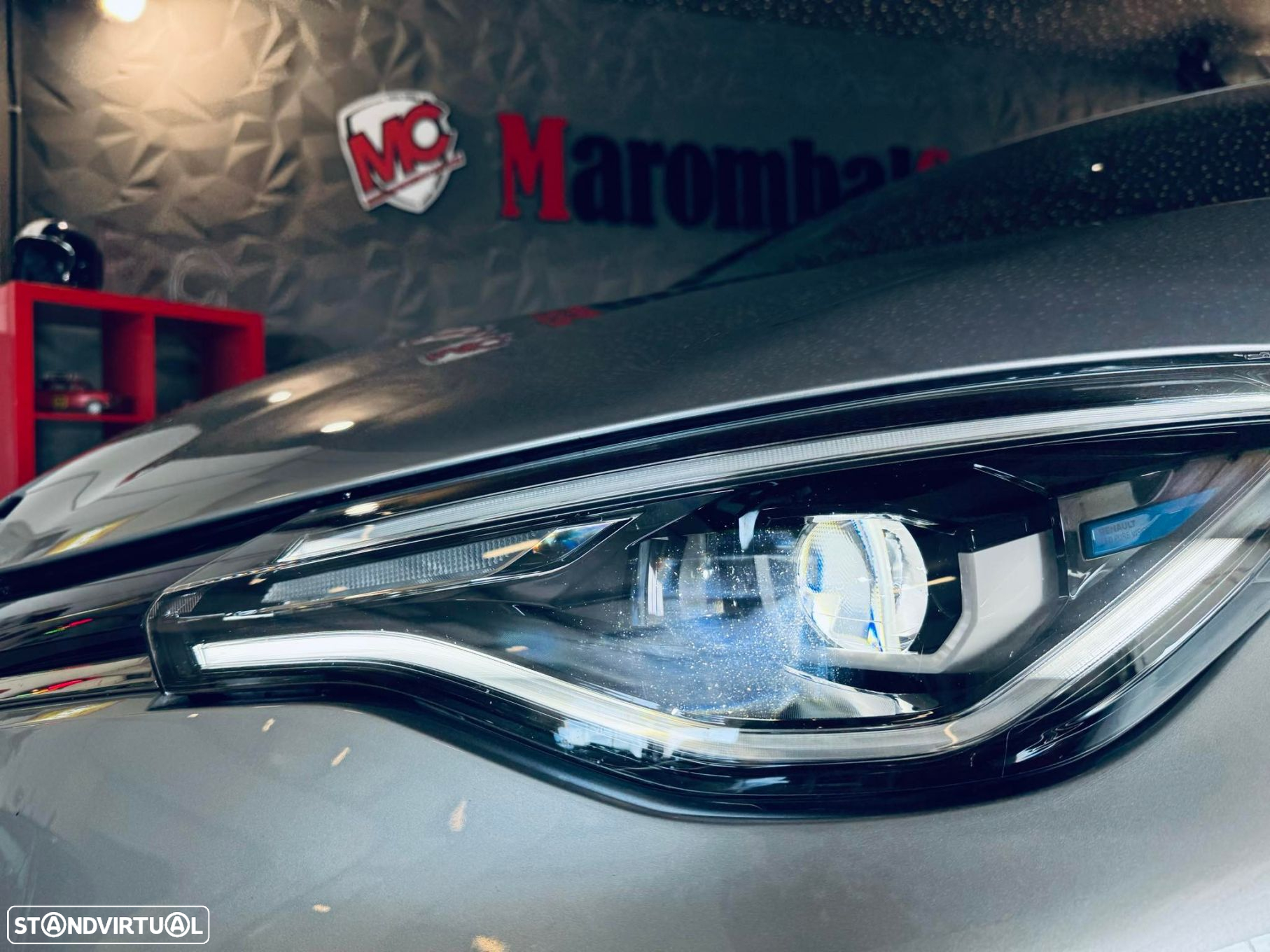 Renault Zoe (c/ Bateria) Z.E. 50 INTENS - 12