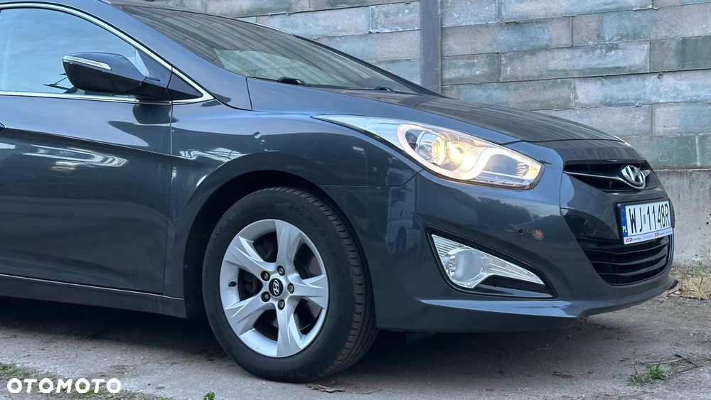 Hyundai i40 1.6 GDI Comfort - 16