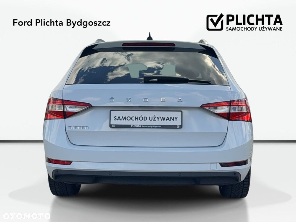 Skoda Superb - 7