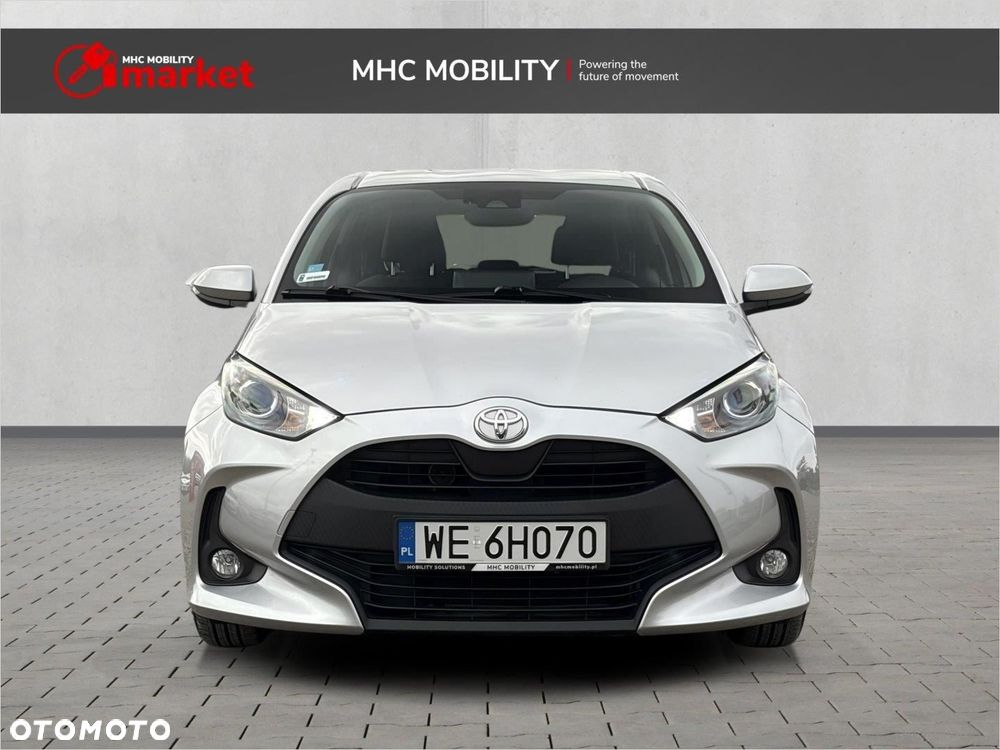 Toyota Yaris 1.0 Comfort - 9