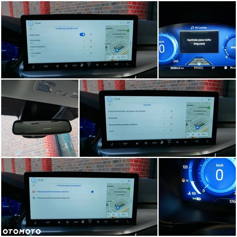 Ford Focus SW 1.5 EcoBlue S&S TITANIUM - 17