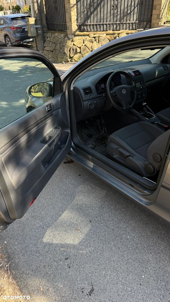 Volkswagen Golf 2.0 TDI 4Mot Comfortline - 14