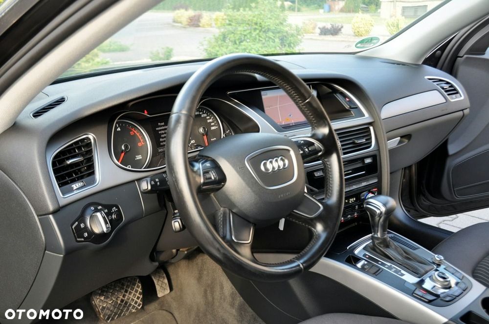 Audi A4 Avant - 22