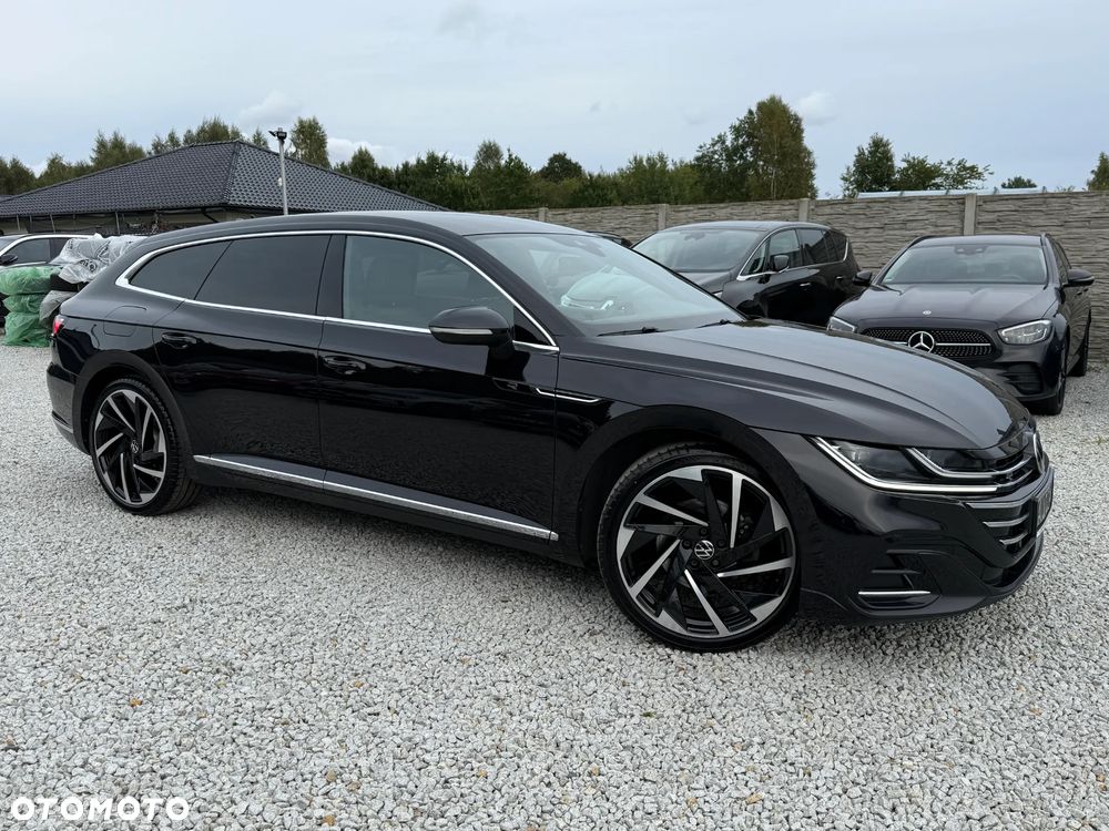 Volkswagen Arteon 2.0 TDI 4Motion R-Line DSG - 20