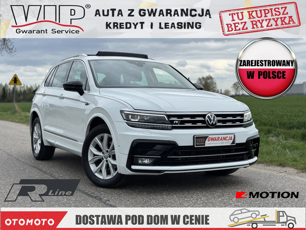 Volkswagen Tiguan 2.0 TDI BMT SCR 4Mot Highline DSG