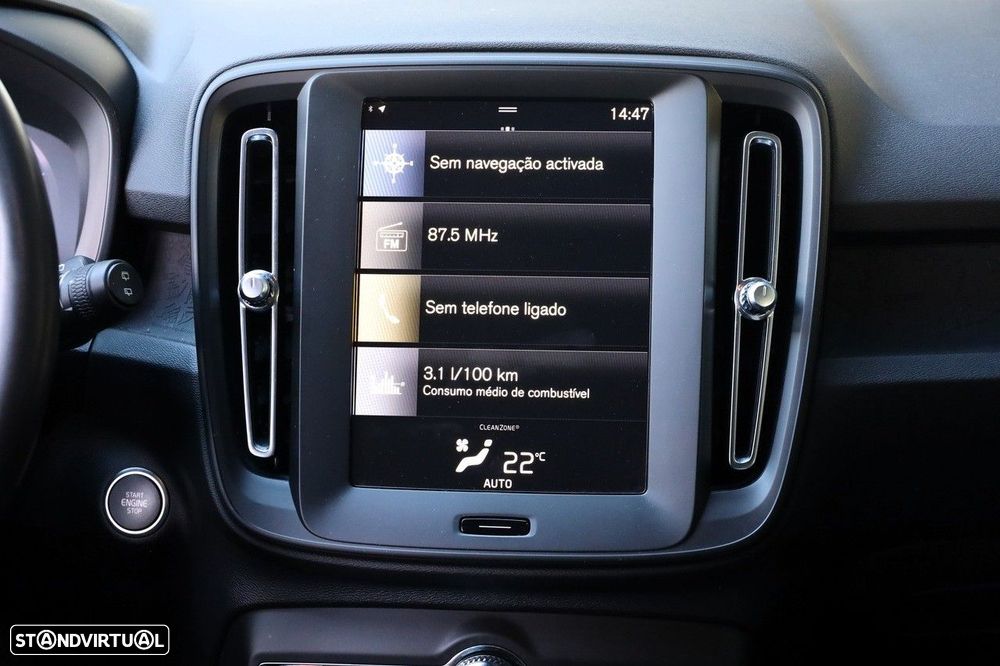 Volvo XC 40 1.5 T2 Essential - 22