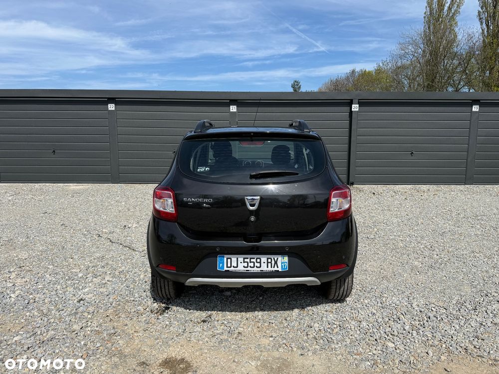 Dacia Sandero Stepway TCe 90 (S&S) Prestige - 6