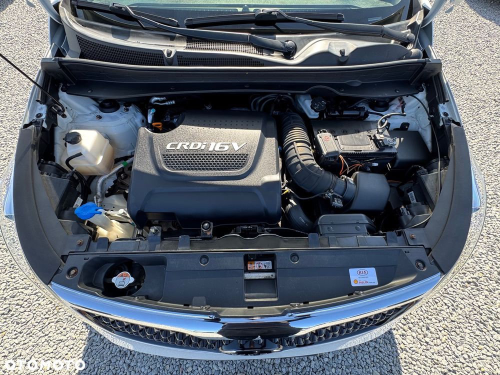 Kia Sportage 2.0 CRDI XL - 39