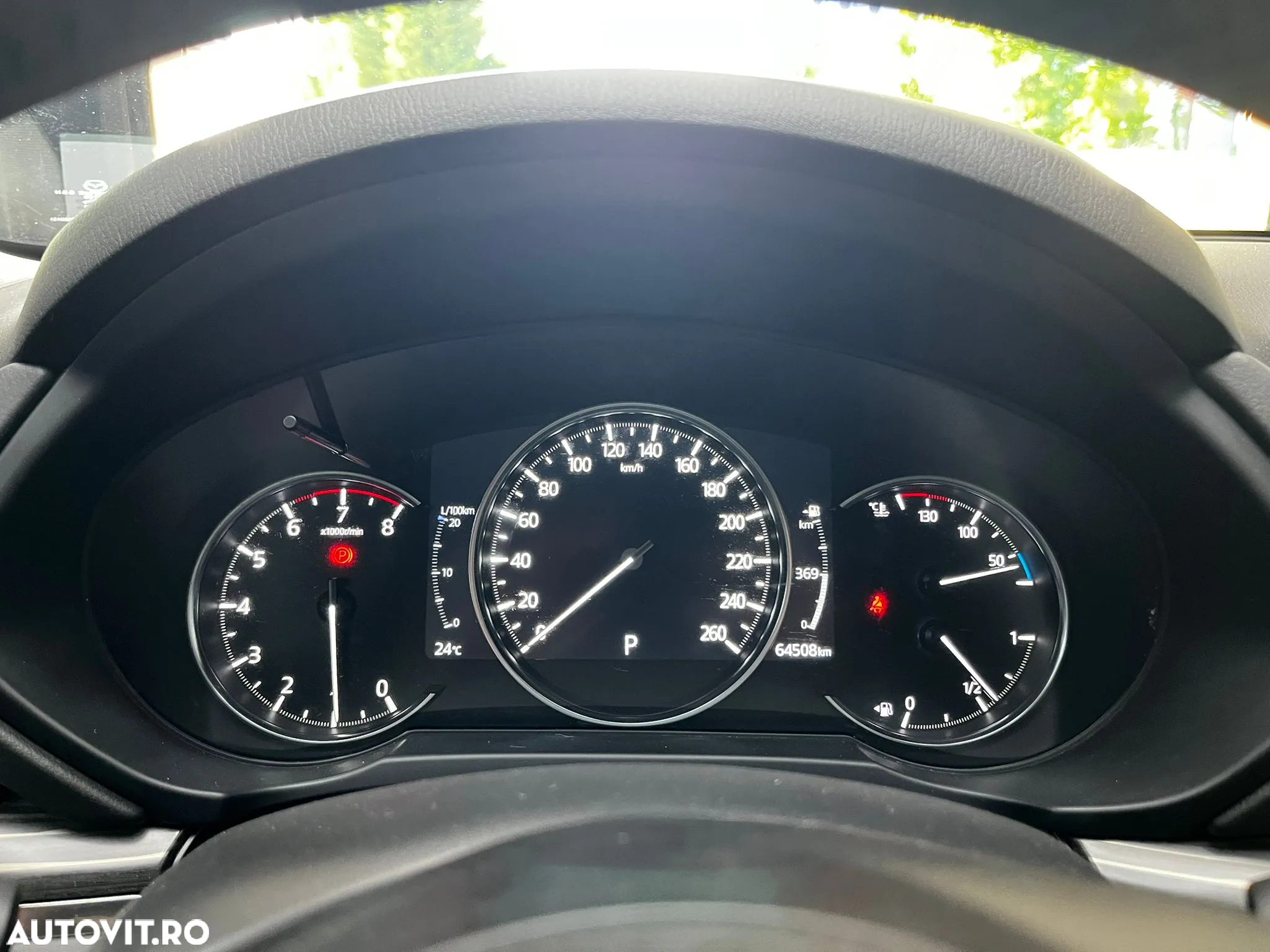 Mazda CX-5 G194 4x4 AT Revolution Top - 9
