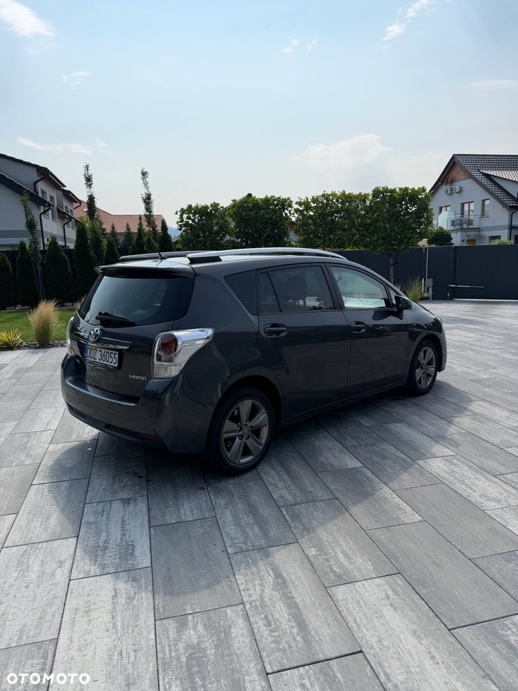 Toyota Verso 2.0 D-4D Active 7os - 3