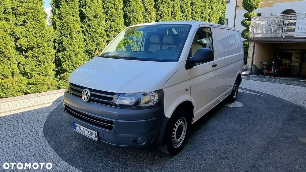 Volkswagen Transporter - 7