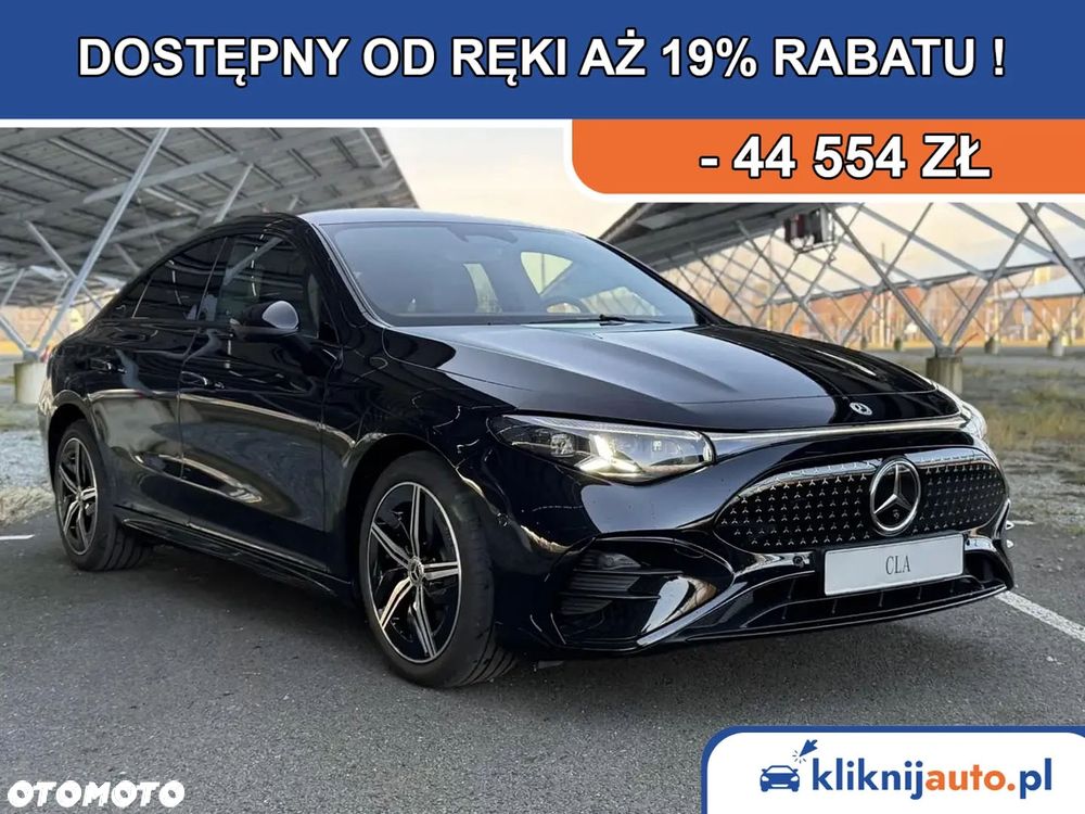 Mercedes-Benz CLA 200 AMG Line 7G-DCT - 1