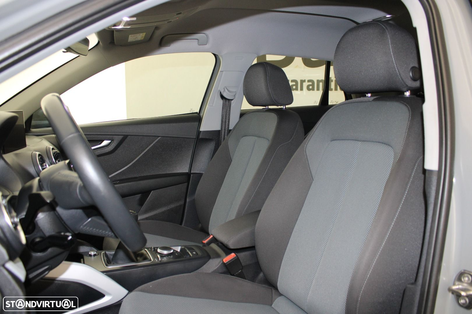 Audi Q2 30 TDI Design - 23