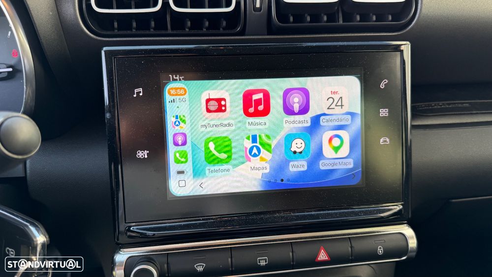 Citroën C3 Aircross 1.2 PureTech Feel - 11