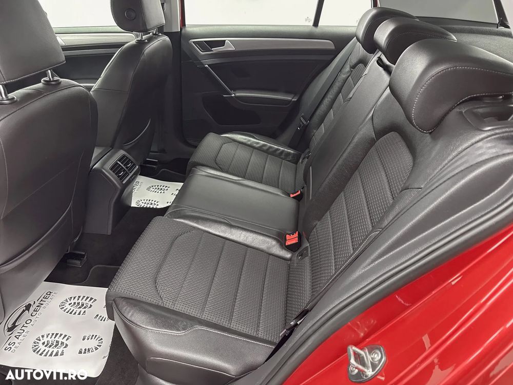 Volkswagen Golf 1.4 TSI BlueMotion Technology Highline - 18