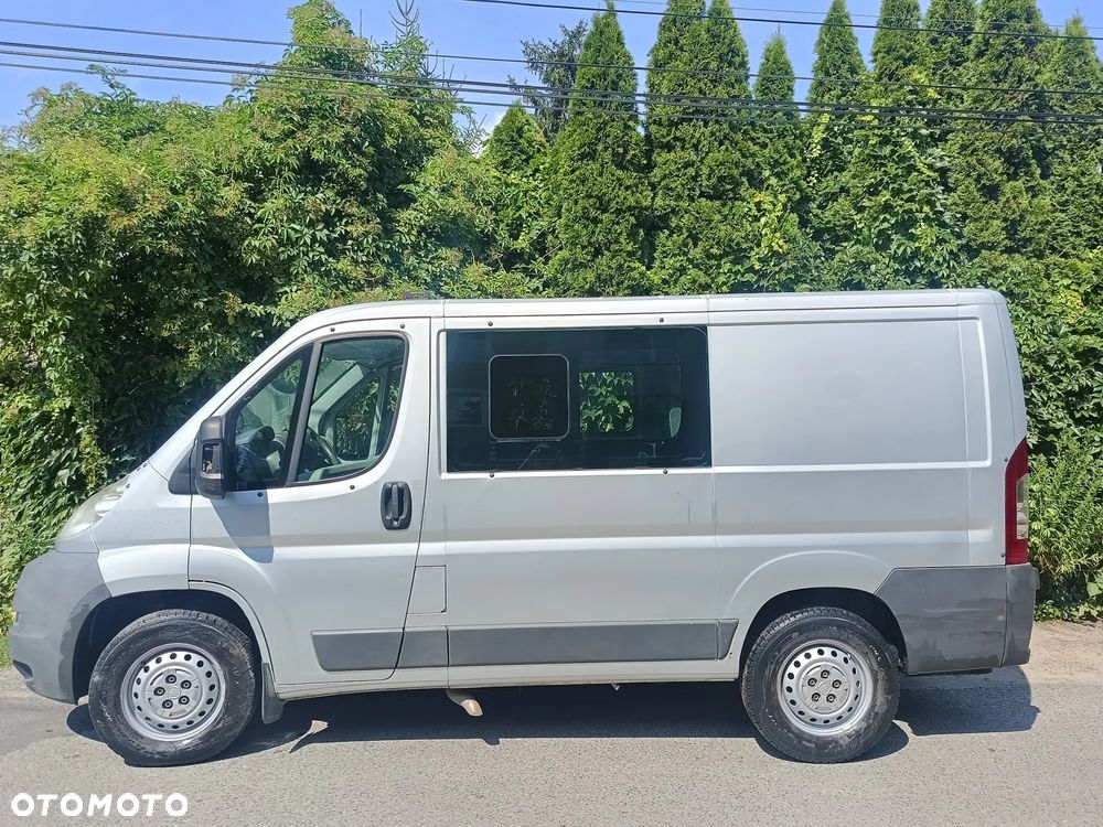 Fiat Ducato L2 - 1