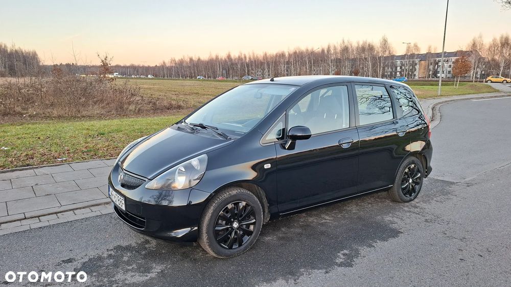 Honda Jazz - 2