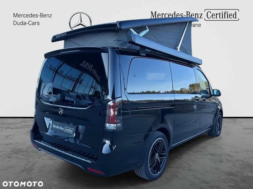 Mercedes-Benz klasa-v Marco Polo 300 d OM654 - 4