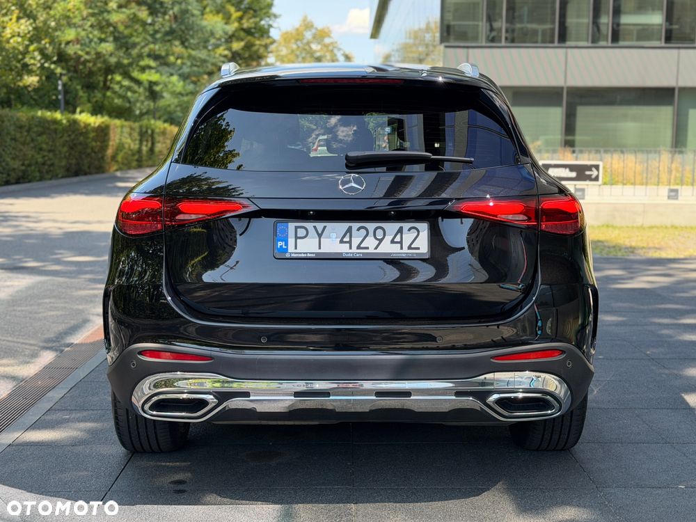 Mercedes-Benz GLC 220 d mHEV 4-Matic AMG Line - 18