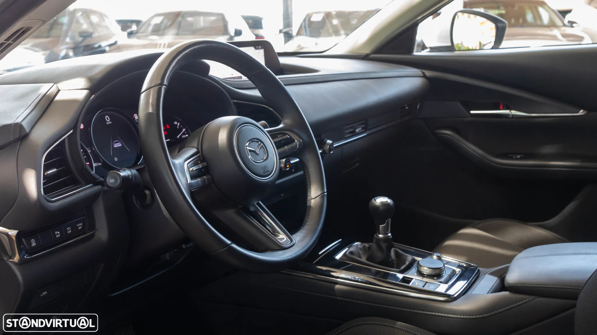 Mazda CX-30 2.0 e-Skyactiv-G Exclusive-line - 4