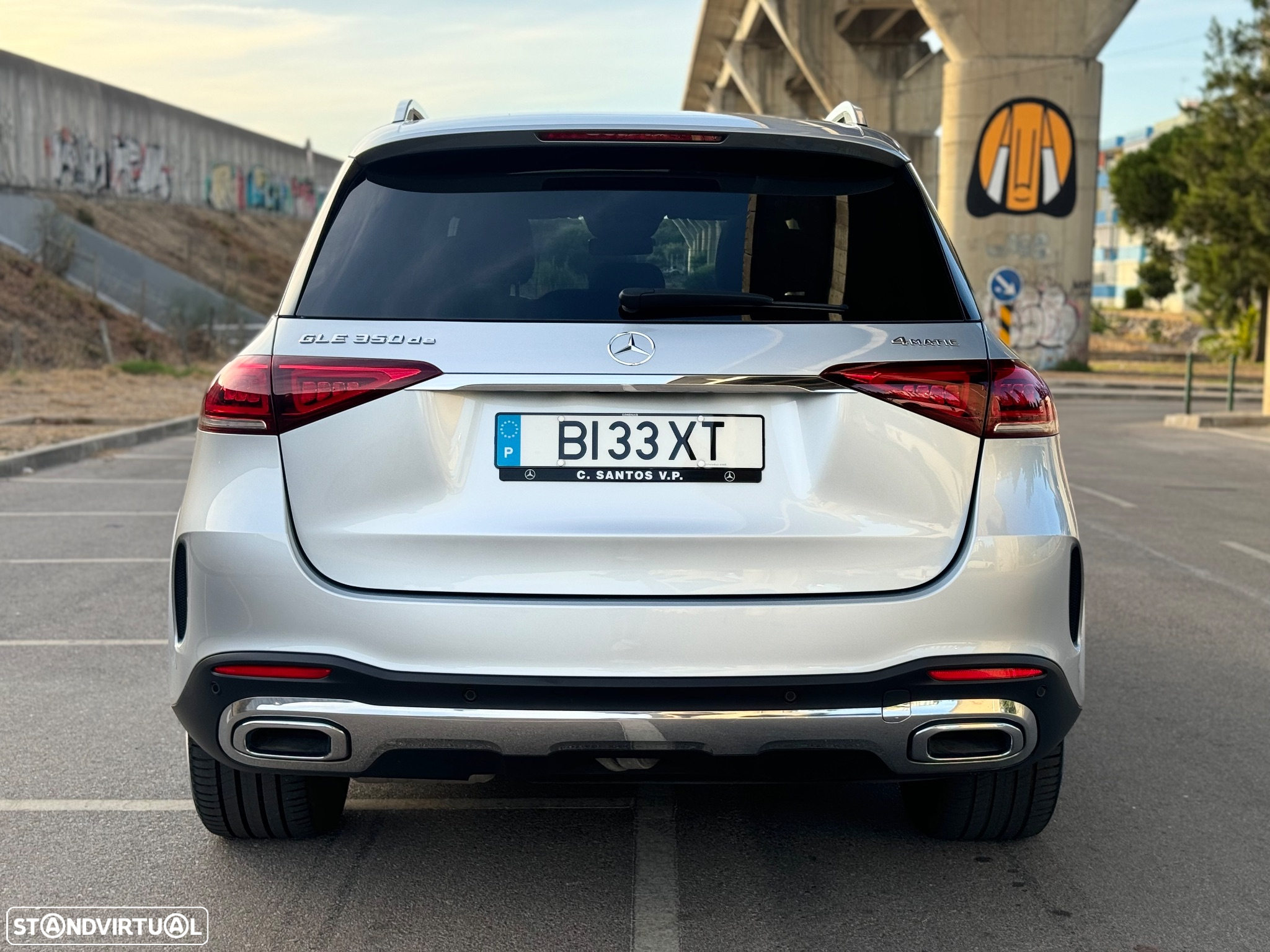 Mercedes-Benz GLE 350 de 4Matic - 47