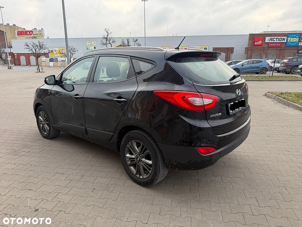 Hyundai ix35 1.7 CRDi Premium 2WD - 3