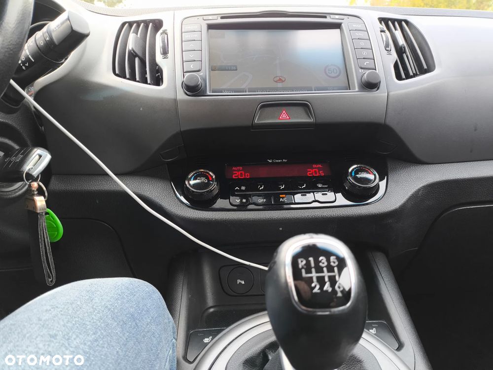 Kia Sportage - 10