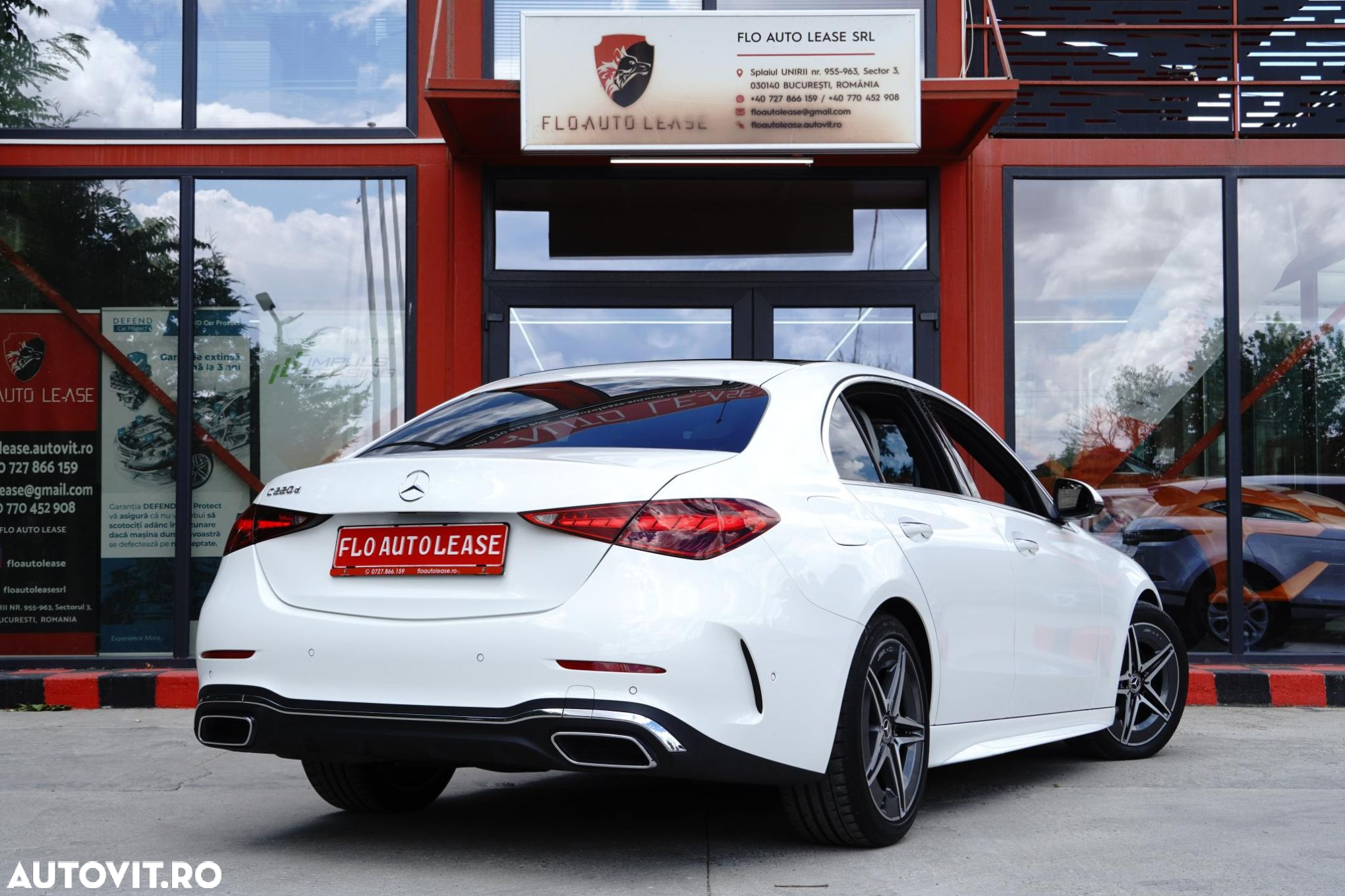 Mercedes-Benz C - 7