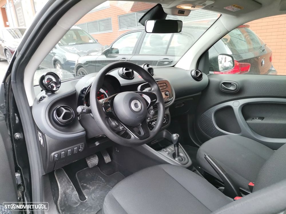 Smart ForTwo Coupé EQ passion - 6