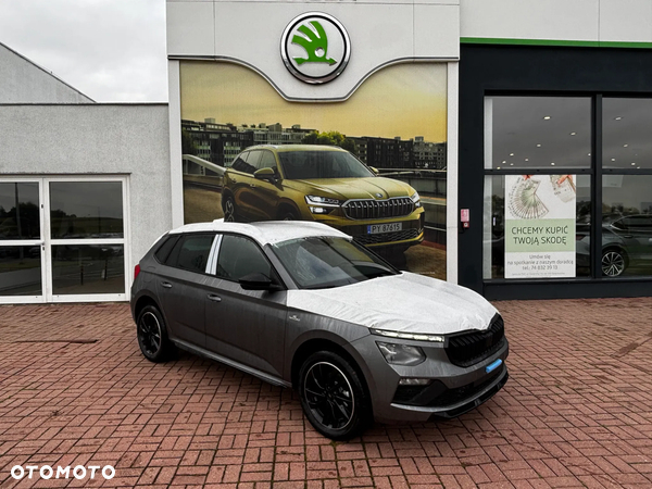 Skoda Kamiq 1.5 TSI Monte Carlo DSG