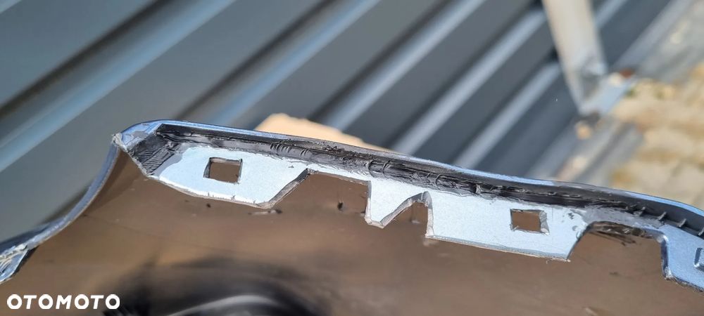 KIA NIRO LIFT BENZYNA 2019- Zderzak przód oryginał MB095 - 15